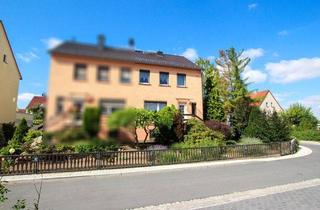 Doppelhaushälfte kaufen in 01689 Niederau, DHH, 4 Zi., Wintergarten, Keller, Garage in ruhiger Siedlungslage ***PROVISIONSFREI***