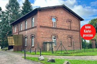 Mehrfamilienhaus kaufen in 17367 Eggesin, HORN IMMOBILIEN ++ Mehrfamilienhaus mit 3 WE in zentraler Lage, Eggesin