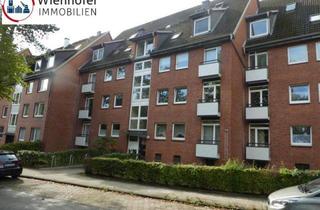 Wohnung kaufen in 21031 Hamburg, PROVISIONSFREI! 4 Zimmer Maisonette-Wohnung mit Balkon