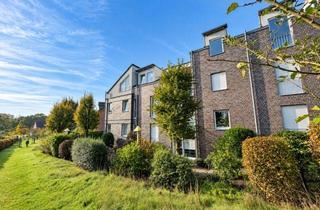 Wohnung kaufen in 48429 Rheine, Für Eigennutzer und Kapitalanleger: Gepflegte Erdgeschosswohnung