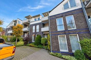 Wohnung kaufen in 48429 Rheine, Für Eigennutzer und Kapitalanleger: Gepflegte Dachgeschosswohnung mit Balkon