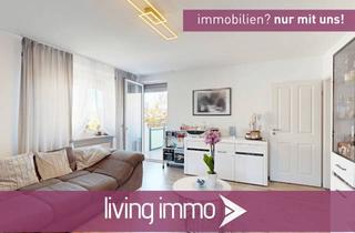Wohnung kaufen in 94032 Passau, Renovierte 3-Zimmer-Wohnung mit Aufzug, Stellplatz und Balkon in Passau-Haidenhof-Nord