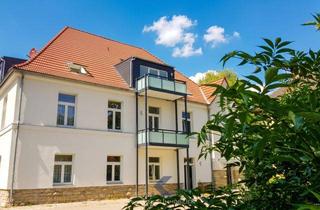 Wohnung mieten in Friedrich-Naumann-Straße 26, 99974 Mühlhausen, helle 3-Zimmer-Wohnung mit Balkon und Einbauküche