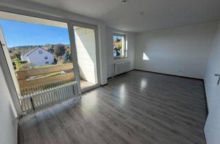 Wohnung mieten in 95632 Wunsiedel, Attraktive 2-Zimmer-Wohnung mit Balkon und ca. 56 m² Wohnfläche in Wunsiedel