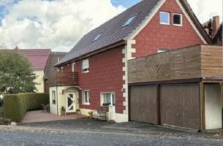 Einfamilienhaus kaufen in 37181 Hardegsen, Hardegsen - EFH in toller Optik 16km bis Göttingen 200m2 Wfl