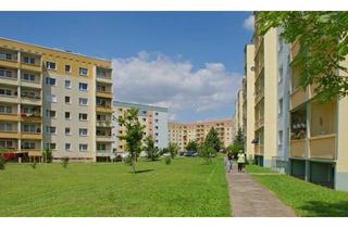 Wohnung kaufen in 01619 Zeithain, Zeithain - 10% Rendite - Kapitalanleger aufgepasst - Vermietete 2-Zi. Whg.
