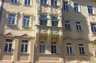 Wohnung kaufen in 08523 Plauen, Plauen - SELBSTNUTZER AUFGEPASST! 4-Raum-Wohnung mit Garten - Zentum