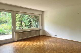 Wohnung kaufen in 70619 Stuttgart, Stuttgart / Sillenbuch - Stuttgart-Sillenbuch: Charmante Wohnung mit Garten und Ausbaupotenzial