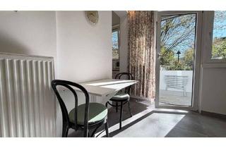 Wohnung kaufen in 45145 Essen, Essen - Attraktive Kapitalanlage in Essen-Frohnhausen - 2025 saniert, voll möbliert mit Balkon & 6 % Rendite