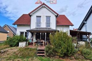 Einfamilienhaus kaufen in 35410 Hungen, Hungen - Einfamilienhaus in Hungen - Inheiden aus 2007 in ruhiger, naturnaher Lage mit Erweiterungspotential