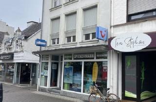 Anlageobjekt in 41539 Dormagen, Dormagen - exclusives Wohn- und Geschäftshaus in Fußgängerzone Dormagen