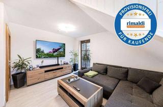 Wohnung kaufen in 82291 Mammendorf, Helle 2-Zimmer-Maisonettewohnung mit Balkon