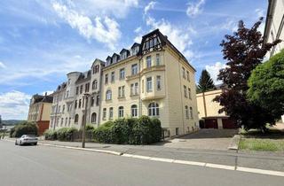 Wohnung mieten in Schubertstraße 19, 08525 Plauen, ++ tolle Wohnlage, solide Sanierung, 2 Zimmer mit Balkon ++