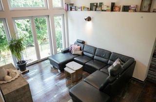 Wohnung kaufen in 72555 Metzingen, Exklusiv wohnen an der Erms – hohe Räume, viel Licht und ein Garten nur für Sie