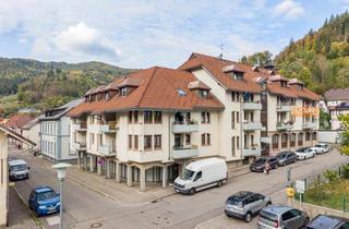 Wohnung kaufen in 79674 Todtnau, IMMORath.de - Kapitalanlage im Schwarzwald: Drei kompakte Wohnungen
