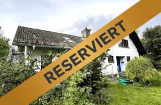 Haus kaufen in 37296 Ringgau, Vielseitig nutzbares Wohnhaus mit ELW - ruhige Ortsrandlage mit 2.774 m² Grundstück in Ringgau Netra