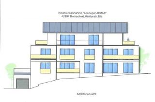 Penthouse kaufen in 42897 Remscheid, Remscheid - Penthouse-Wohnungen RS-Lennep