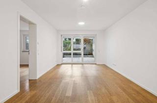 Wohnung kaufen in 79256 Buchenbach, Moderne Erdgeschosswohnung mit Garten