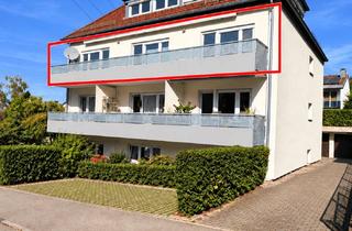 Wohnung kaufen in 70435 Zuffenhausen, LICHTDURCHFLUTETE 4-ZIMMER-WOHNUNG MIT GROSSZÜGIGER TERRASSE, KLIMAANLAGE UND GARAGE