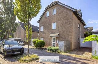 Wohnung kaufen in 47228 Bergheim, EG Wohnung mit Garten und Garage