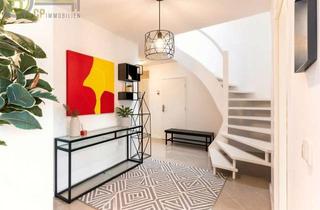 Wohnung kaufen in Schloßstraße, 12163 Steglitz, TOP RENOVIERTE MAISONETTE MIT GRÜNBLICK IN EXZELLENTER LAGE