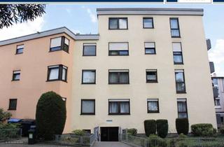 Wohnung kaufen in 63225 Langen, Erdgeschosswohnung mit sonniger Terrasse und behaglicher Fußbodenheizung