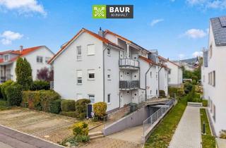 Wohnung kaufen in 88677 Markdorf, 360° | Helle 2-Zimmer-Wohnung mit Westbalkon und Tiefgaragenstellplatz