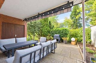 Wohnung kaufen in 22179 Bramfeld, Erdgeschosswohnung mit ca. 123 m² Wohn- und Nutzfläche und Garage in Hamburg-Bramfeld