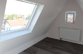 Wohnung kaufen in 70327 Wangen, Schöne 2-Zi-Dachgeschosswohnung & Hobbyraum mit tollem Ausblick - Erstbezug nach Renovierung!