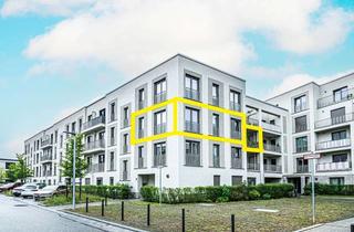 Wohnung kaufen in 93049 Westenviertel, OH-176-26 Moderne 3-Zimmer-Wohnung mit zwei Loggien im "Dörnberg" in Regensburg