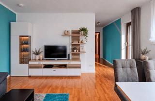 Wohnung kaufen in 88348 Bad Saulgau, Großzügige 2-Zimmer-Wohnung in begehrter Lage!
