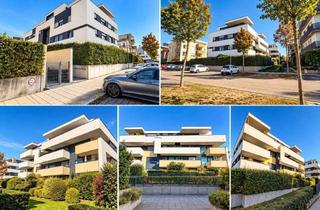 Wohnung kaufen in 89231 Neu-Ulm, Neu-Ulm/Wiley: Große barrierefreie 3-Zi. Wohnung mit XXL-Balkon und TG-Platz
