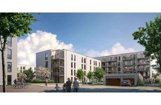 Wohnung kaufen in Ludwig-Thoma-Straße 36, 95447 Altstadt, Attraktive 4-Zimmer-Wohnung mit ca. 98 m² samt Badewanne, Dusche und Balkon