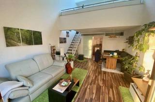 Penthouse kaufen in Mosburgstr. 8c, 65203 Biebrich, ***** Schloßpark Biebrich: Luxus Penthouse-Maisonette: Blick in Park - top-saniert! *****