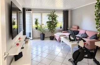 Wohnung kaufen in 41379 Brüggen, 3-Zimmer-Eigentumswohnung in ruhiger grüner Anlage mit Garage