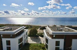 Wohnung kaufen in 23730 Neustadt, Ostseeblick, Gartenanteil & Spa: Eigentumswohnung im Südkap