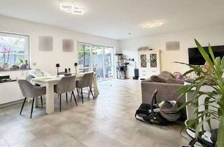 Wohnung kaufen in 64560 Riedstadt, Wohnen wie im eigenen Haus - Maisonette mit Garten und zwei Stellplätzen in Riedstadt-Leeheim!