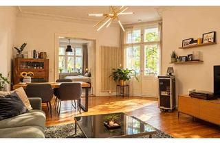 Wohnung kaufen in 12159 Friedenau, Friedenau von seiner schönsten Seite- wunderschöne 3 Zimmer Altbauwohnung