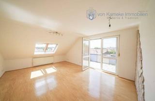 Wohnung kaufen in 91056 Dechsendorf, Moderne 4-Zimmer-Maisonette mit Balkon, Dachstudio, Stellplatz & Carport in Dechsendorf