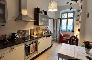 Wohnung kaufen in 02826 Görlitz, Altbaucharme in Toplage – 2 Zimmer mit Loggia