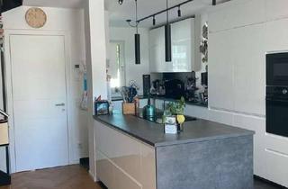 Wohnung kaufen in 86830 Schwabmünchen, Provisionsfrei! 5 Zi., 2 Bäder, 2 Dachterrassen, 2 TG - Energie A, Bezug ab Dez.