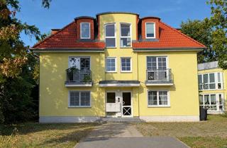 Wohnung kaufen in 14612 Falkensee, Solide Kapitalanlage – vermietete ETW mit Loggia und Pkw-Stellplatz in Falkensee
