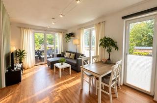Wohnung kaufen in Artillerieweg 39a, 26129 Wechloy, Uninah - lichtdurchflutetes 2-Zimmer Apartment mit Einbauküche und Balkon