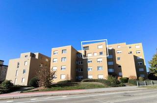Wohnung kaufen in 72250 Freudenstadt, Wohnen über den Dächern von Freudenstadt mit Dachterrasse und herrlichem Weitblick