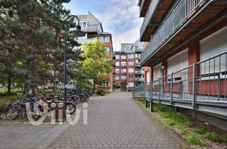 Wohnung kaufen in Prenzlauer Berg, 10409 Prenzlauer Berg, 1-Zimmer-Wohnung in Prenzlauer Berg: 41 m², 4. OG, bezugsfrei, Balkon, Aufzug, ruhige Lage