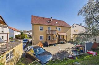 Wohnung kaufen in 89275 Elchingen, 2-Zimmerwohnung in Thalfingen