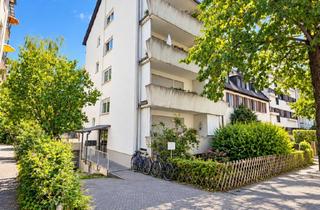 Wohnung kaufen in 79102 Wiehre, Über den Dächern der Wiehre – Freie 3-Zimmer-Wohnung mit zwei Dachterrassen