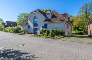 Wohnung kaufen in 49090 Eversburg, Besonderes Wohngefühl nahe dem Westerberg – hell, großzügig & grün ink. Tiefgaragenstellplatz