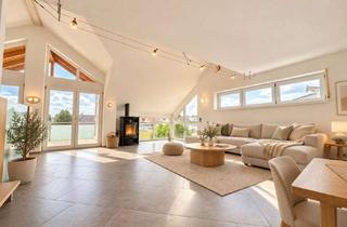 Wohnung kaufen in 78647 Trossingen, WOHNEN mit Charakter auf 165 qm Maisonette