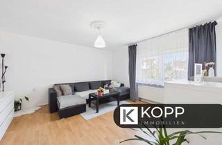 Wohnung kaufen in 89275 Elchingen, 3,5-Zimmer-EG-Wohnung mit Balkon & EBK in Thalfingen
